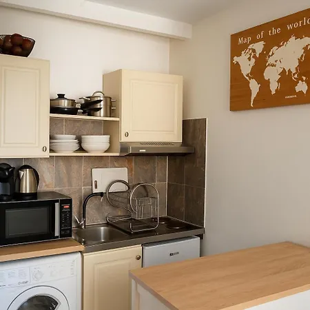 Apartamento Etoile De Montmartre Paris