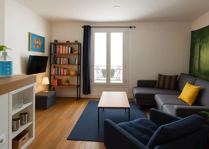 Etoile De Montmartre Apartment *