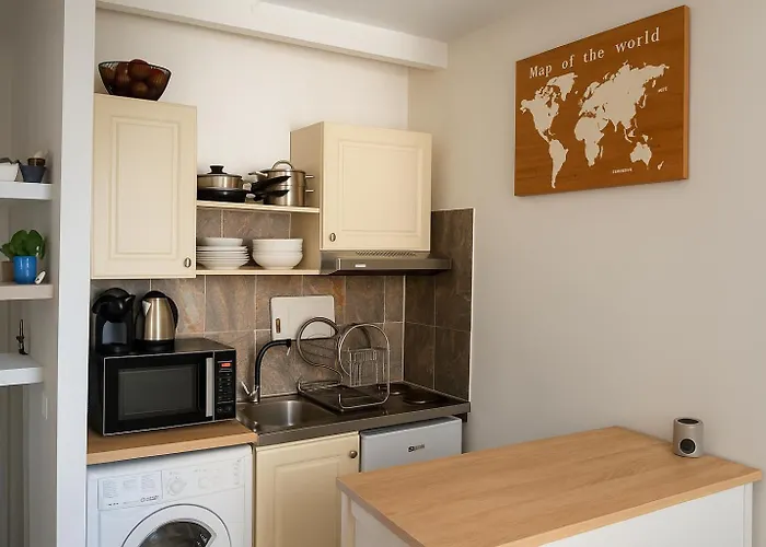 Apartamento Etoile De Montmartre Paris