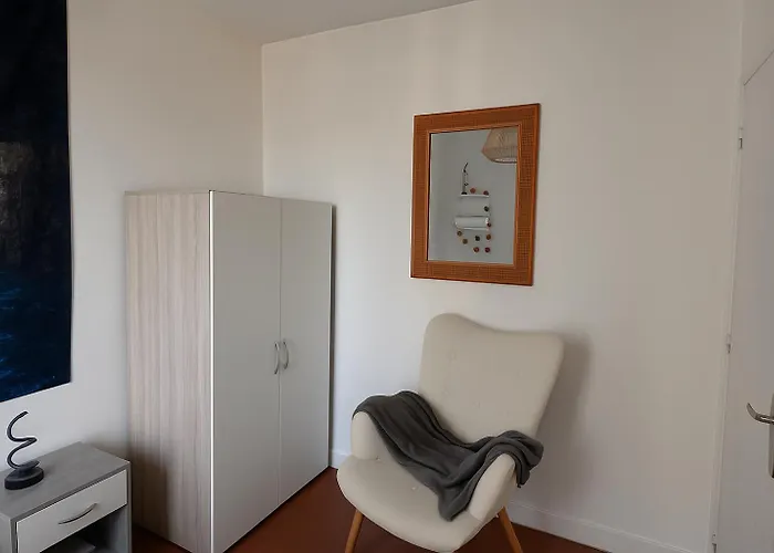 Apartamento Etoile De Montmartre *