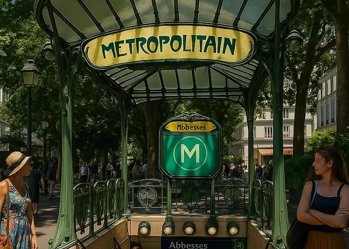 Appartamento Etoile De Montmartre *